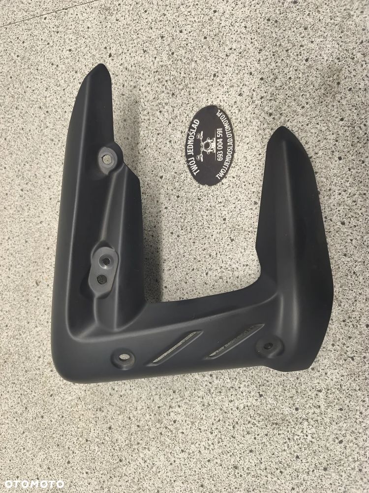 Owiewka, osłona chłodnicy, wypełnienie Triumph Street Triple 675 - 2