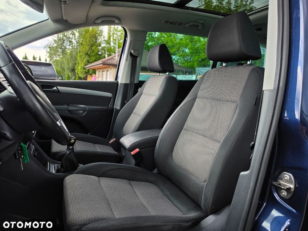 Volkswagen Sharan - 15
