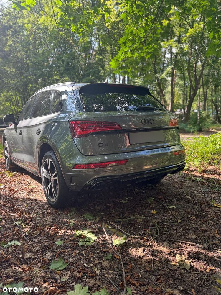 Audi Q5 45 TFSI mHEV Quattro Edition One S tronic - 4