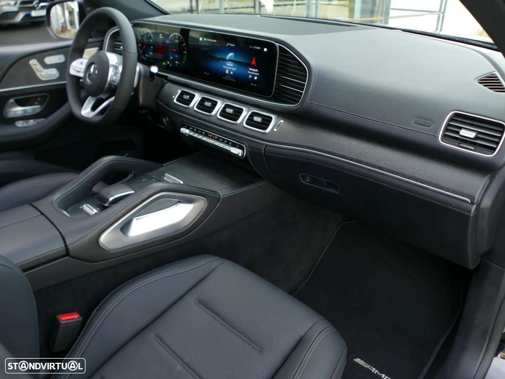 Mercedes-Benz GLE 350 de Coupé 4Matic - 33