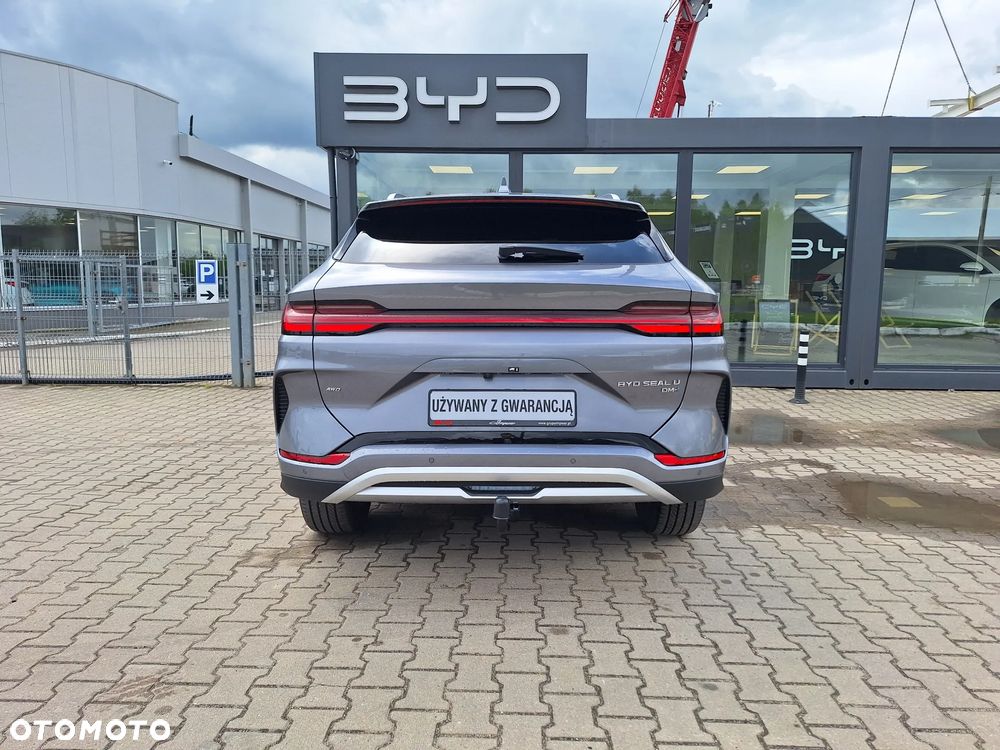 BYD Seal U 1.5T Design AWD - 6