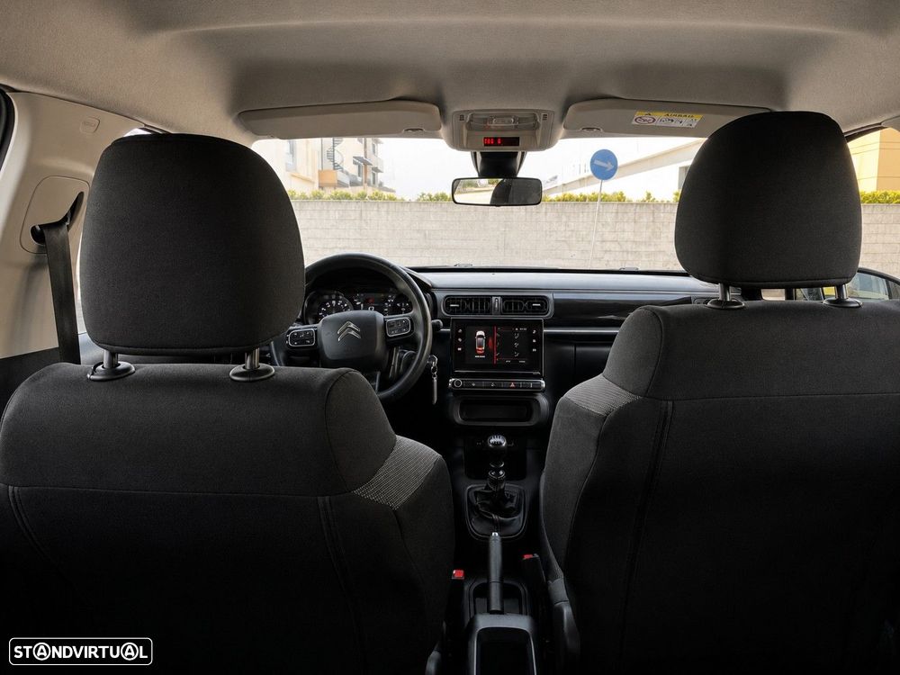 Citroën C3 1.5 BlueHDi C-Series - 10