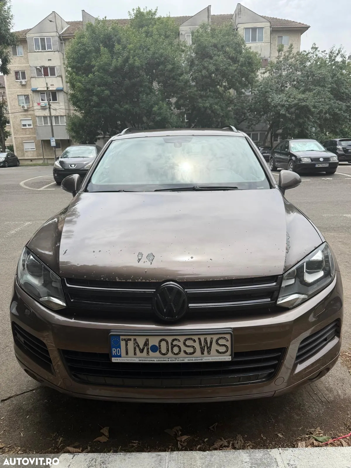 Volkswagen Touareg 3.0 V6 TDI BMT - 31