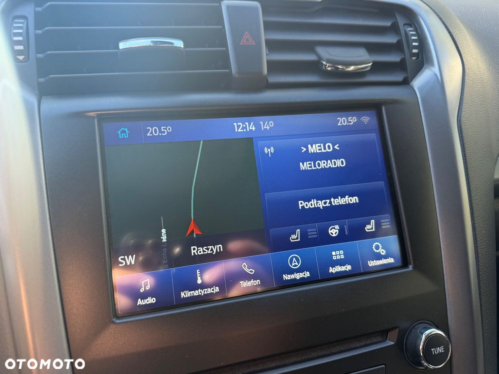 Ford Mondeo 2.0 TDCi Titanium PowerShift - 16
