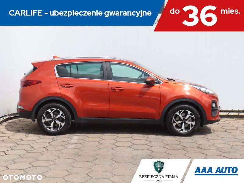 Kia Sportage - 8