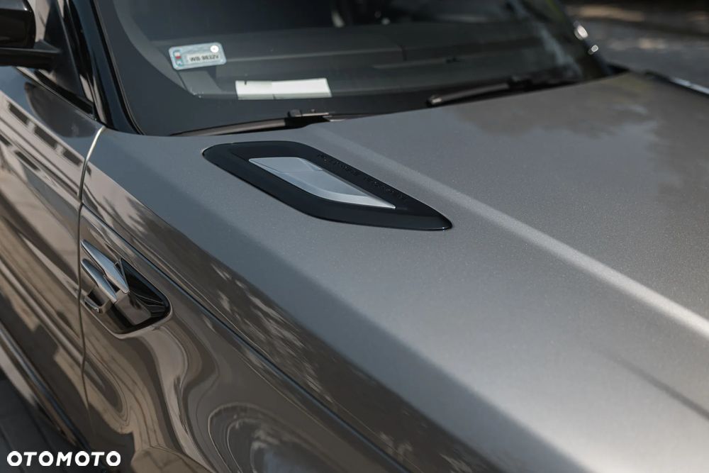 Land Rover Range Rover Sport S 2.0 SD4 HSE - 5