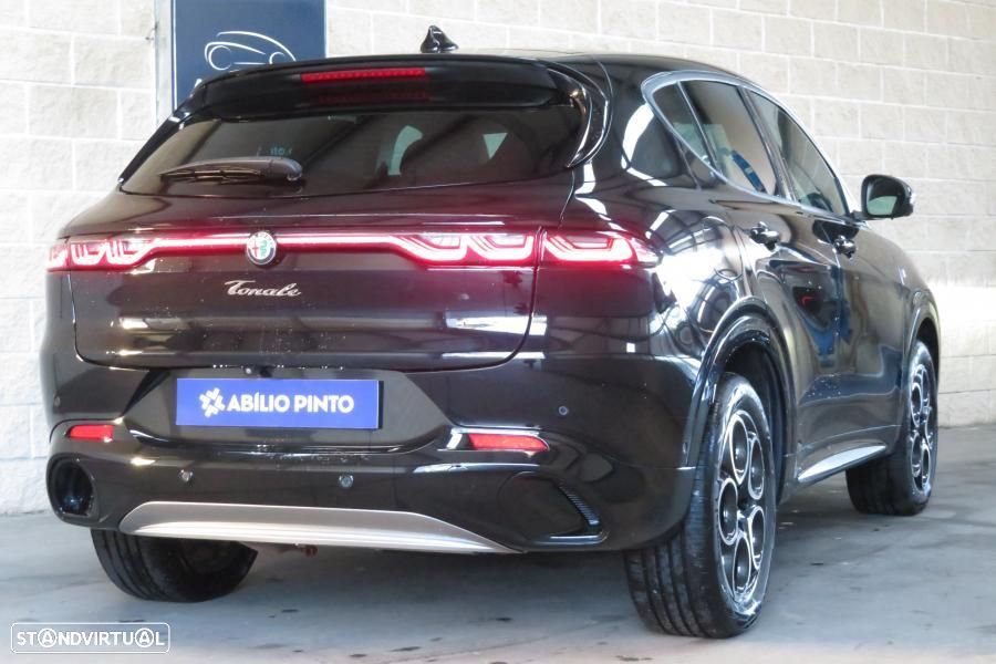 Alfa Romeo Tonale 1.3 Plug-In Hybrid Veloce e-AWD - 29