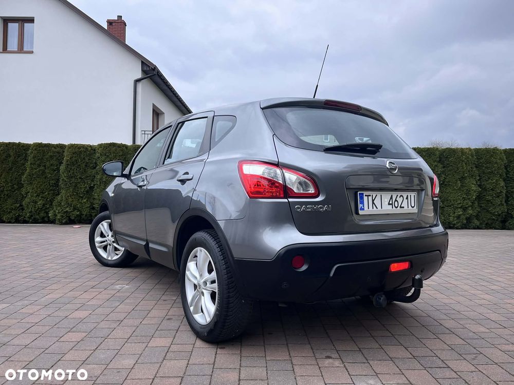 Nissan Qashqai 1.6 Acenta - 35