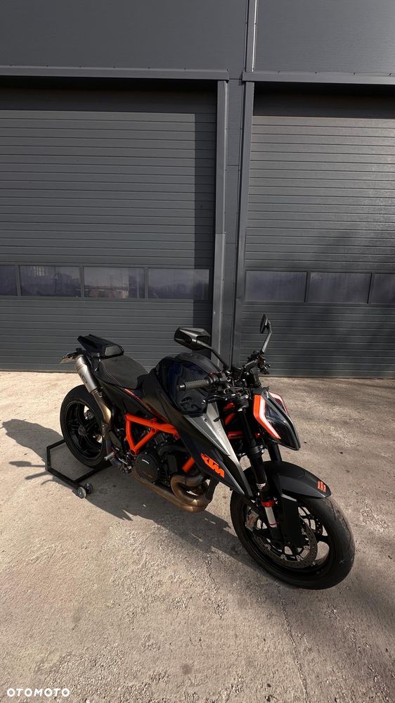 KTM Super Duke - 15