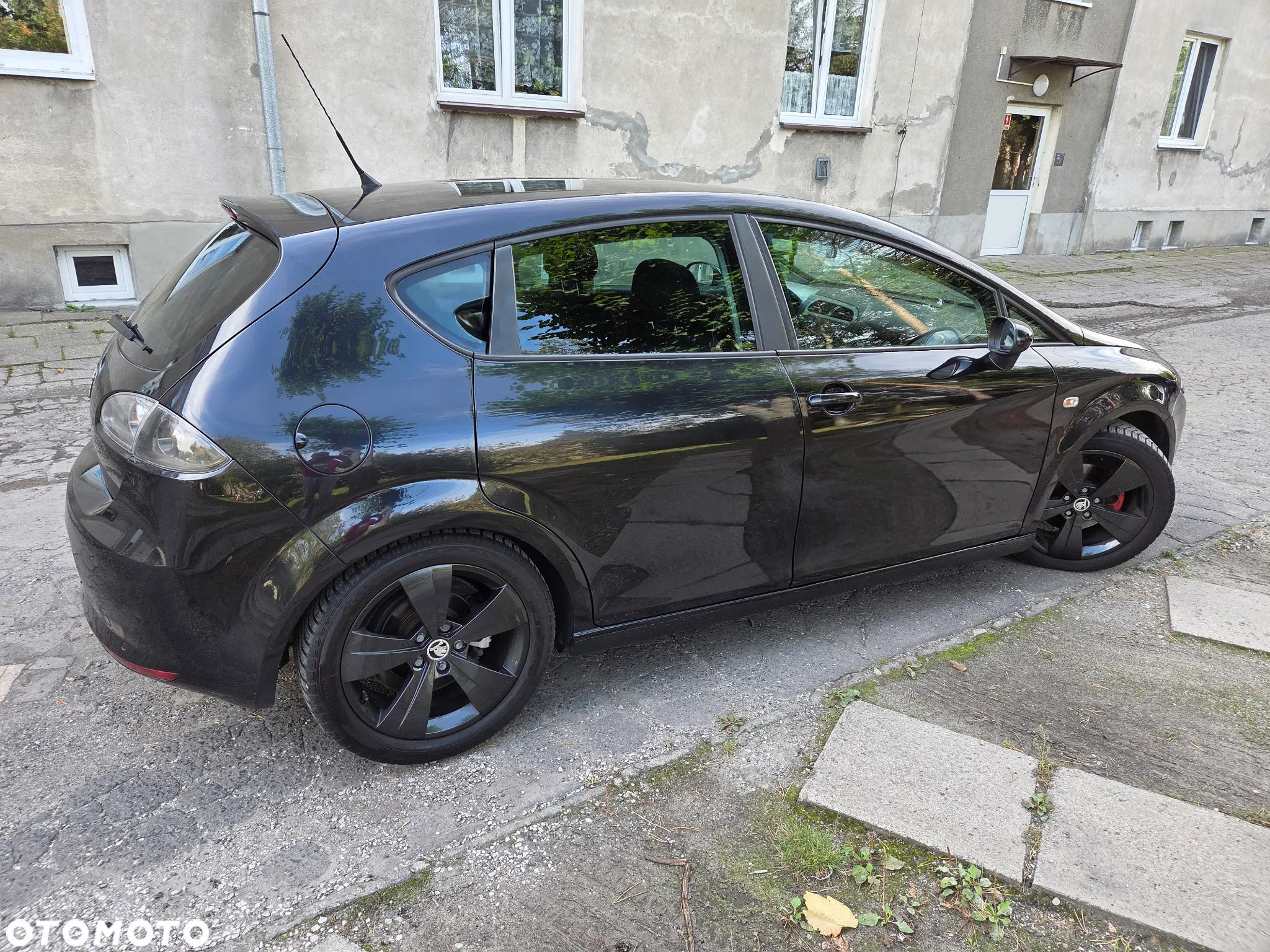 Seat Leon 2.0 TDI FR - 7