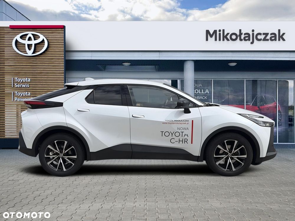Toyota C-HR 1.8 Hybrid Style - 11