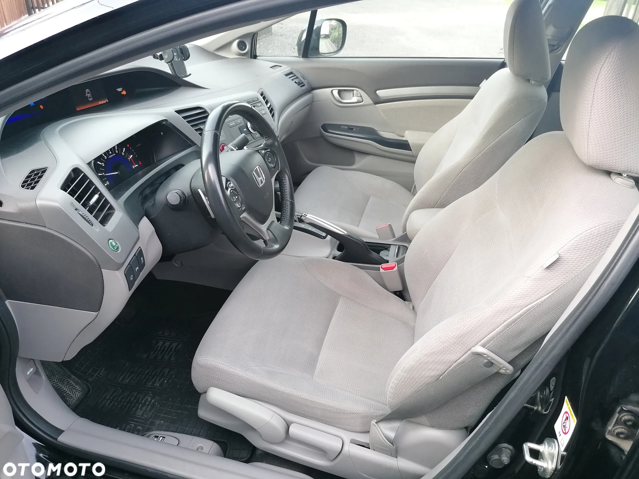 Honda Civic 1.8 Comfort - 15