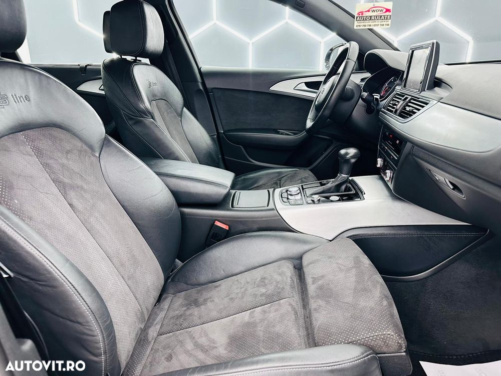 Audi A6 2.0 TDI Ultra S tronic - 20