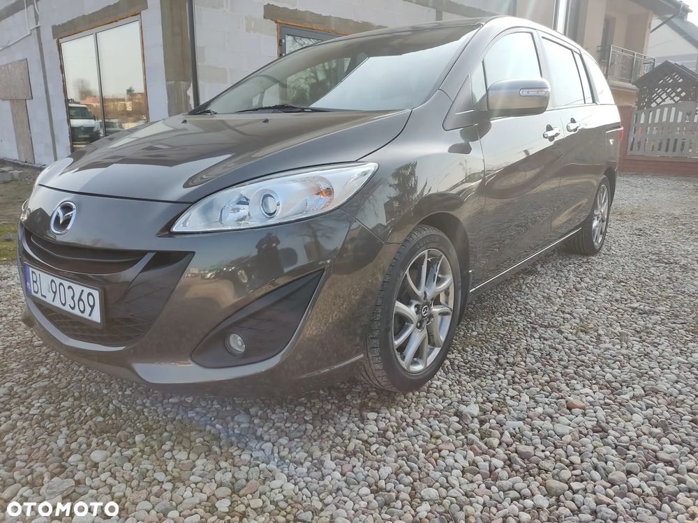 Mazda 5 2.0 Exclusive - 8