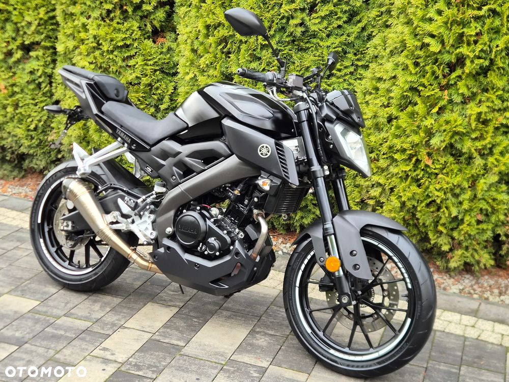 Yamaha MT - 1