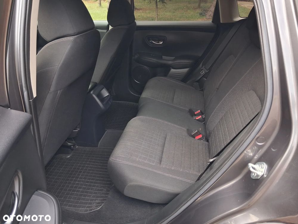 Honda HR-V - 11