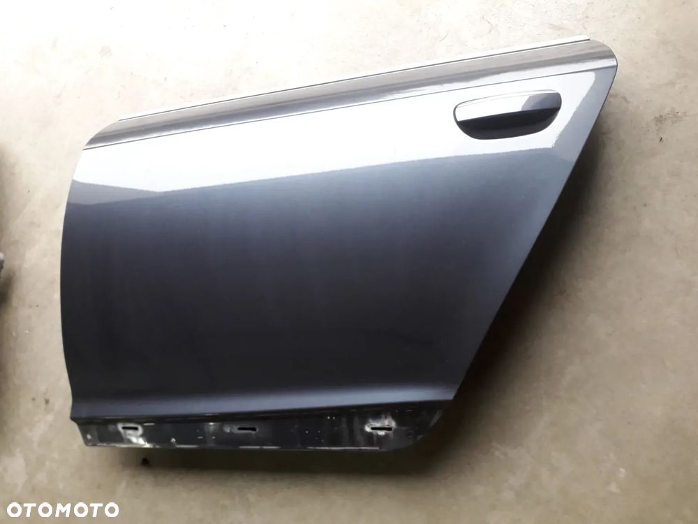 drzwi tył lewe prawe LZ7Q Europa A6 C6 2.0 FSI TFSI BPJ - 5