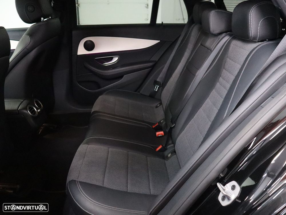 Mercedes-Benz E 220 d Avantgarde 7L - 8