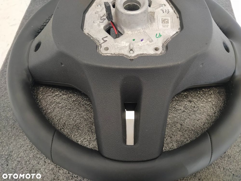 BMW F40 G20 G21 G22 G23 KIEROWNICA MULTIFUNKCYJNA SKÓRA TEMPOMAT ASYSTENT PASA RUCHU  NOWA - 16