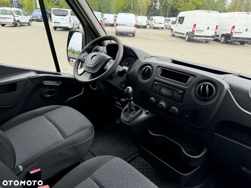Opel Movano L1H1 - 22