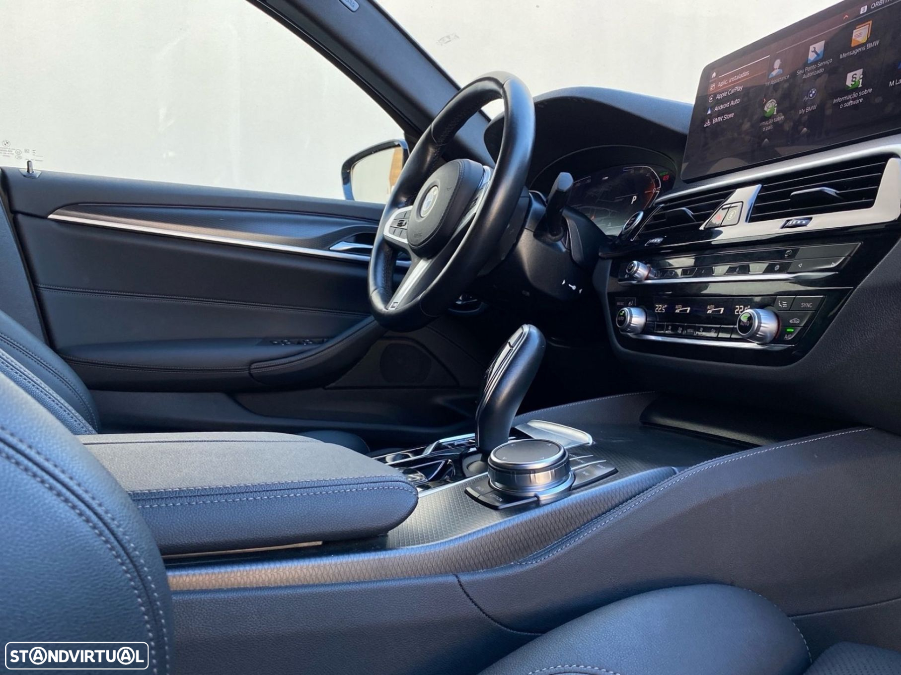 BMW 520 d Pack M Auto - 17