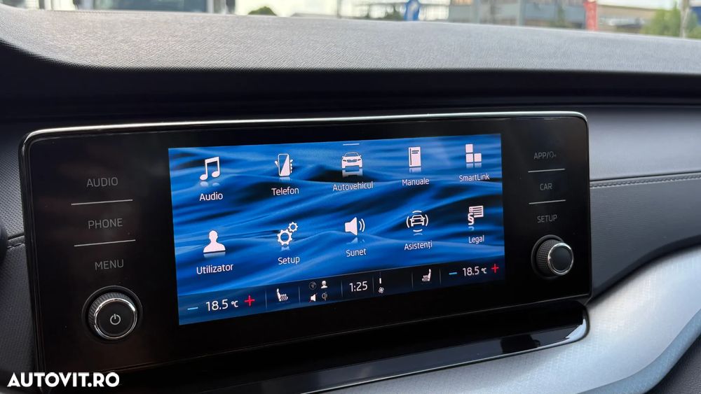 Skoda Octavia 2.0 TDI DSG Ambition - 13