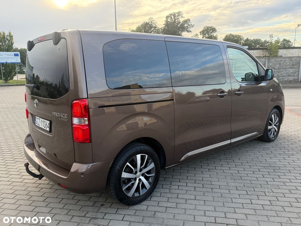 Toyota Proace Verso 2,0-l-D-4D L1 (7-Si.) Autm Executive - 27