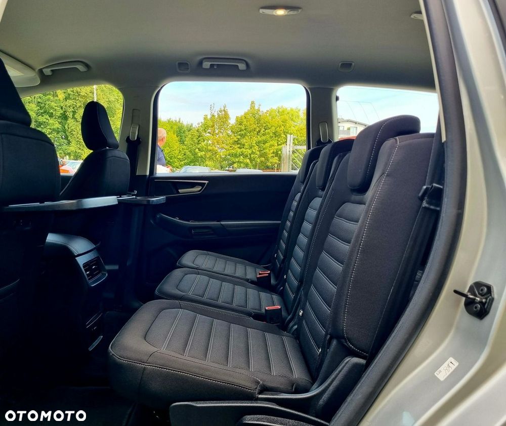 Ford Galaxy 2.0 EcoBlue Titanium - 10