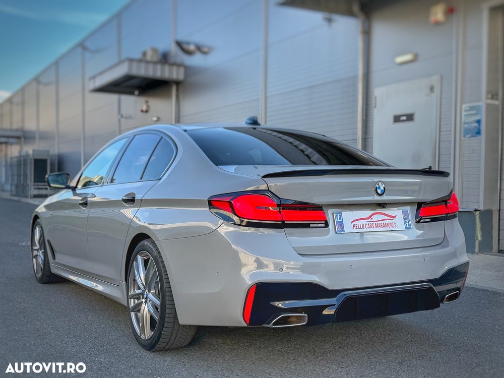 BMW Seria 5 - 17