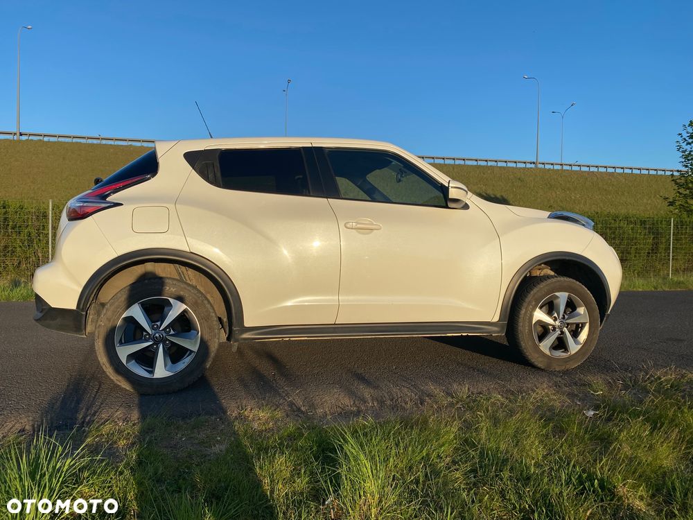 Nissan Juke 1.6 Acenta - 5