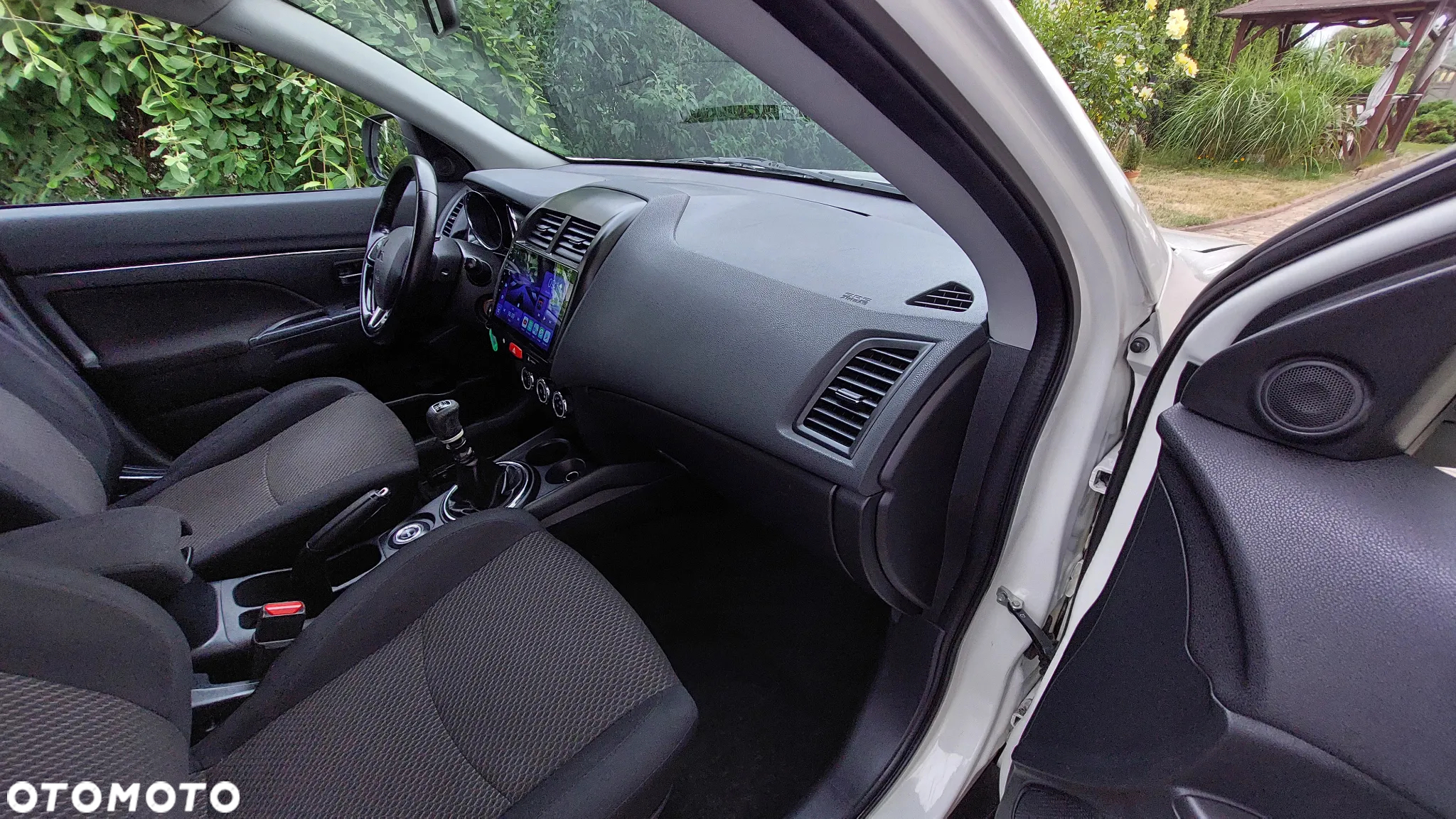 Mitsubishi ASX 1.6 DI-D 4WD Plus - 17