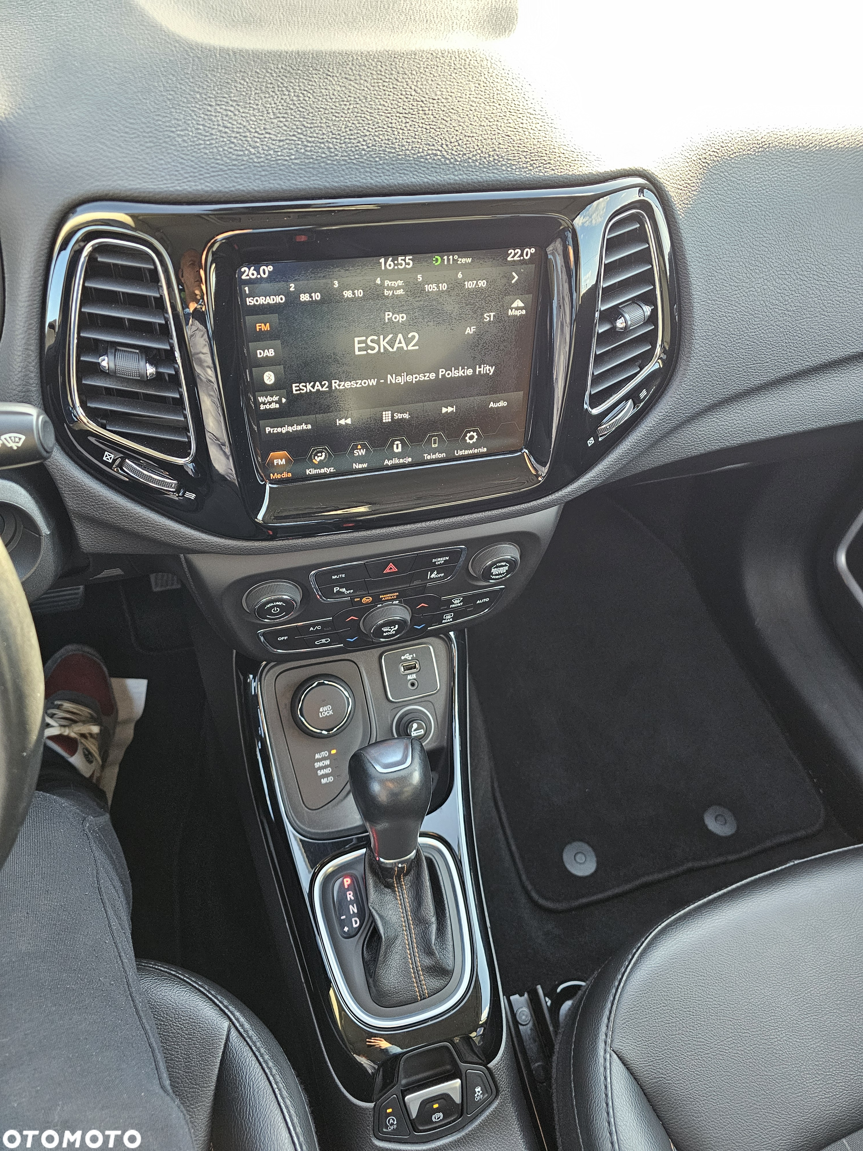 Jeep Compass 2.0 MJD Opening Edition 4WD S&S - 36