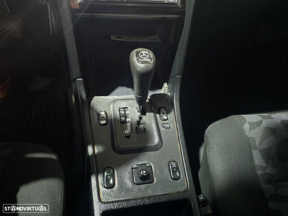 Mercedes-Benz C 220 - 10