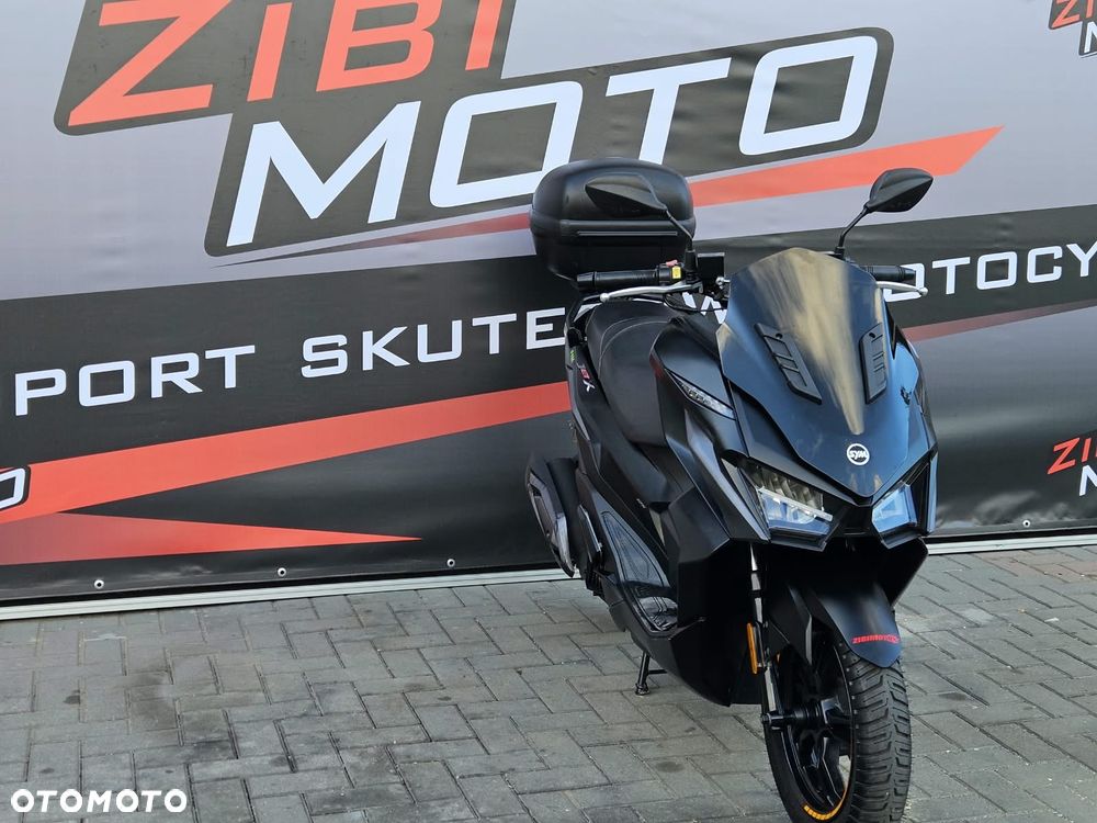 SYM Jet X - 8