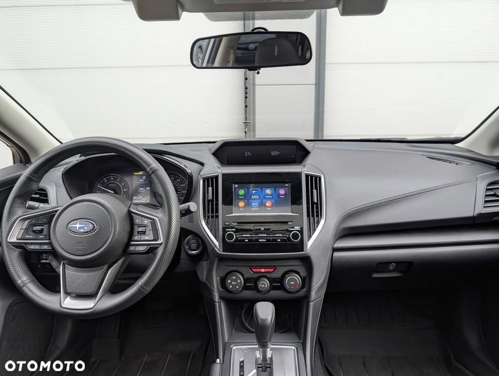 Subaru Impreza 2.0i Exclusive (EyeSight) Lineartronic - 8