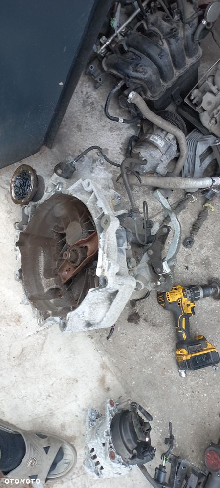 SKRZYNIA BIEGÓW VOLKSWAGEN NEW BEETLE 1.6 JGU  poznan - 3