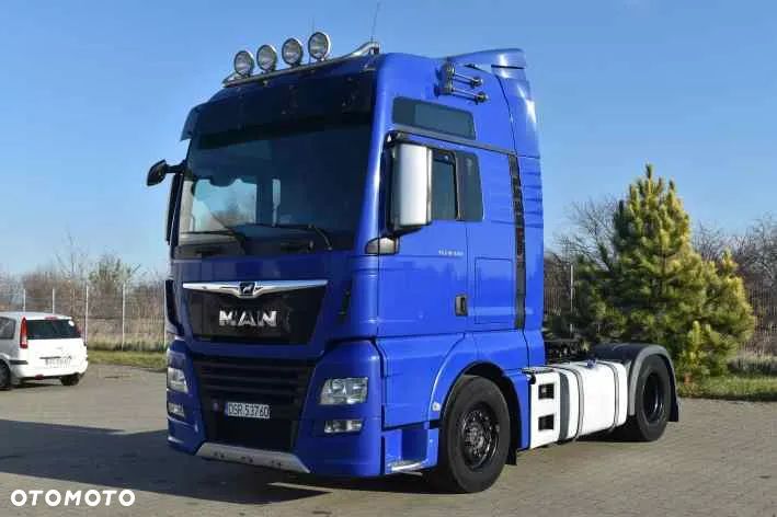MAN TGX 18.440 - 1