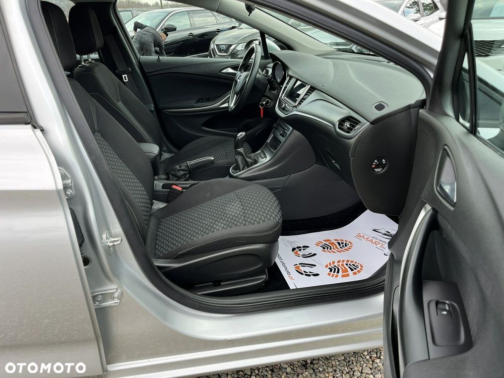 Opel Astra - 28