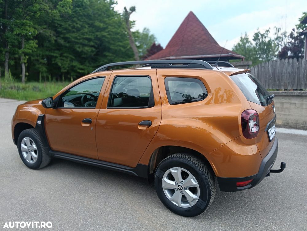 Dacia Duster Urban ECO-G 100 Comfort - 20