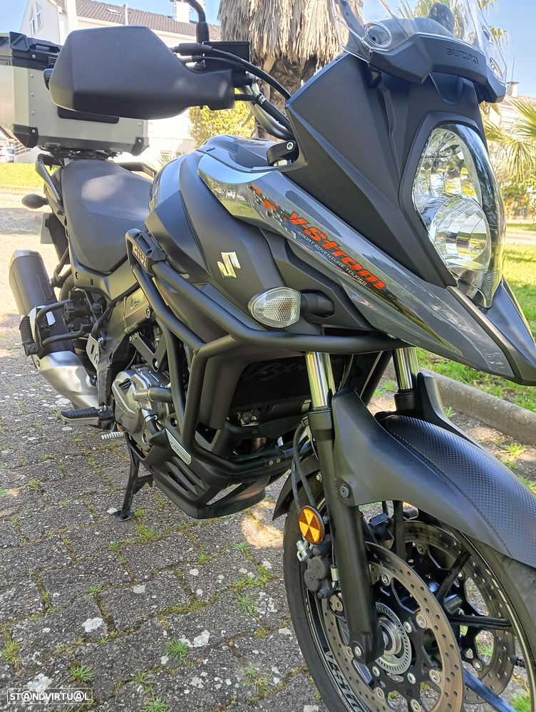 Suzuki DL V-Strom DL 650A - 3