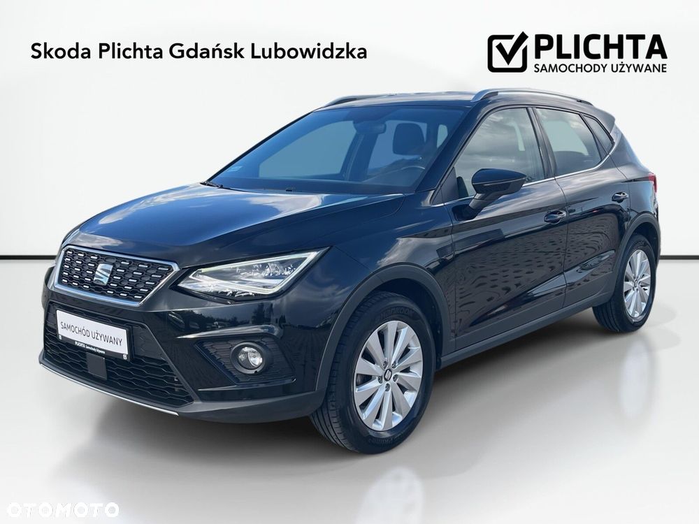 Seat Arona 1.0 TSI GPF Xcellence S&S - 2