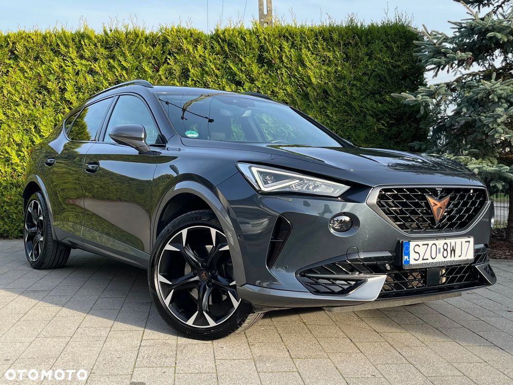 Cupra Formentor 2.0 TSI 4Drive DSG