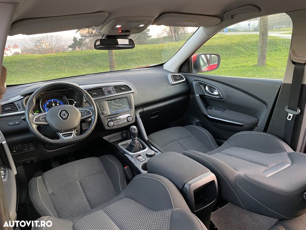 Renault Kadjar Energy dCi 130 Bose Edition - 9