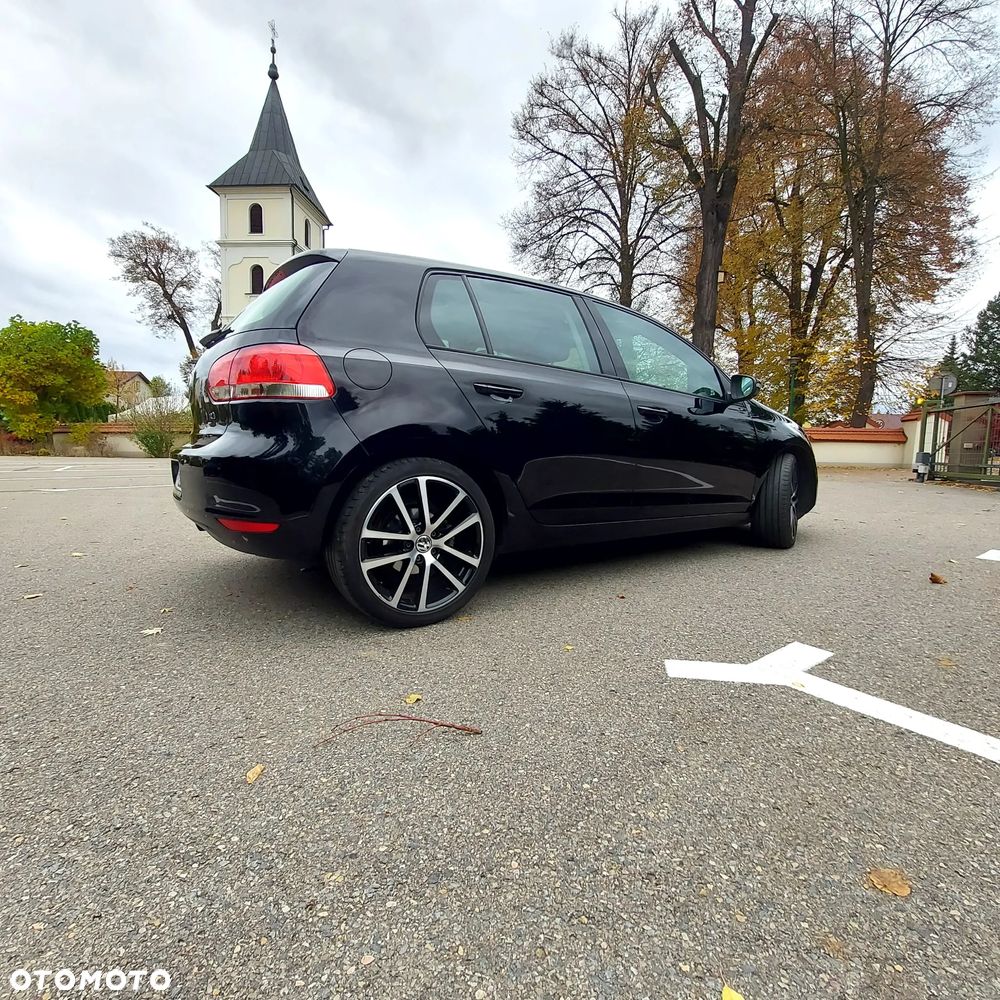 Volkswagen Golf 1.4 TSI Trendline - 23