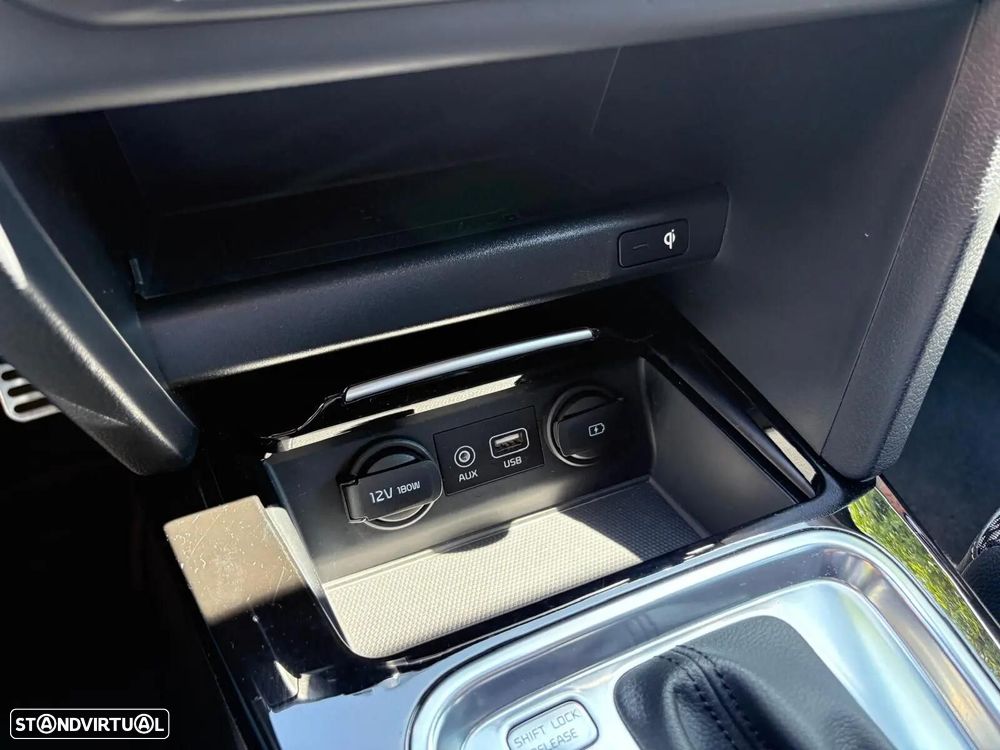 Kia Ceed SW 1.4 T-GDI Drive+SRF 7DCT - 50