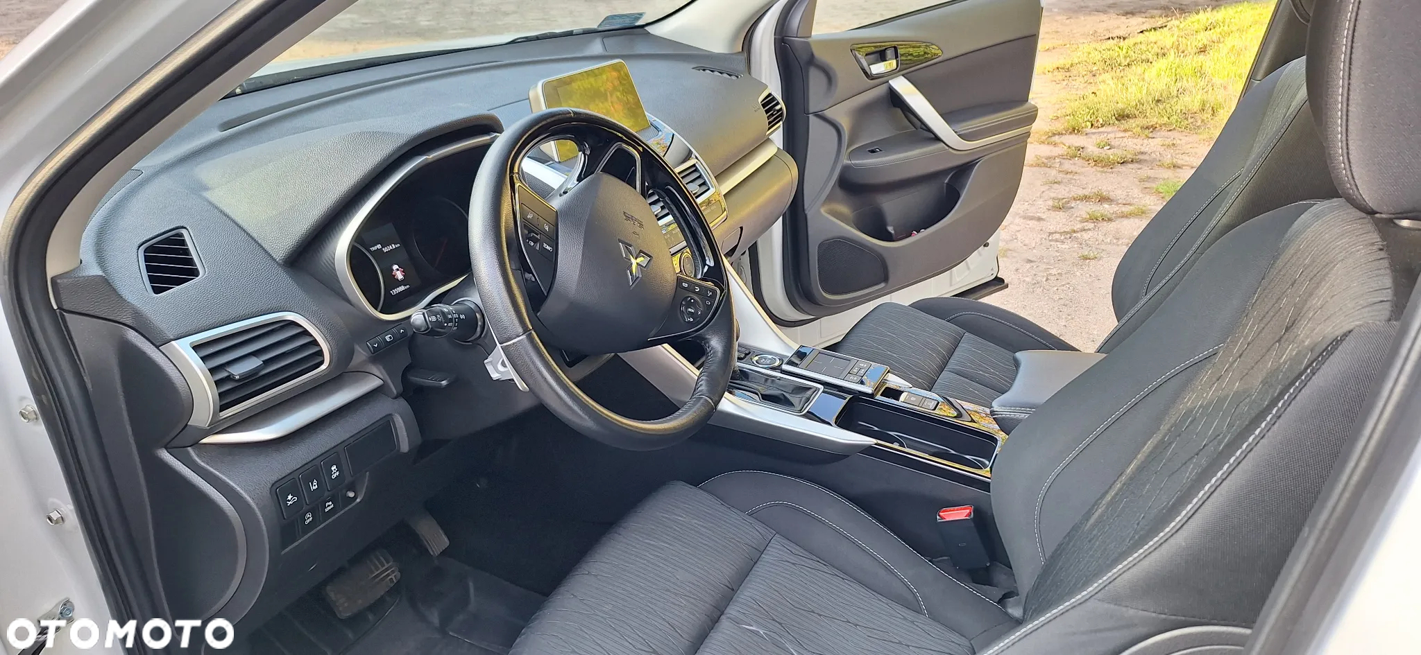 Mitsubishi Eclipse Cross 1.5 T Intense Plus CVT 4WD - 9