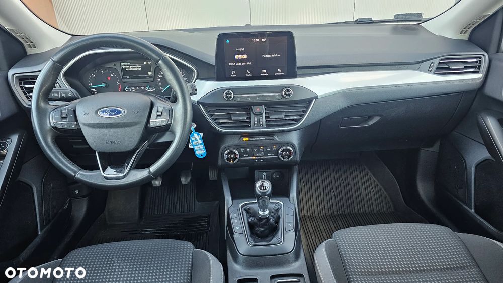 Ford Focus 1.5 EcoBlue Trend Edition - 7