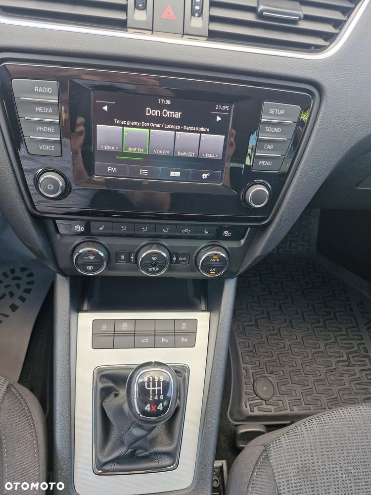 Skoda Octavia 2.0 TDI 4x4 Drive - 35