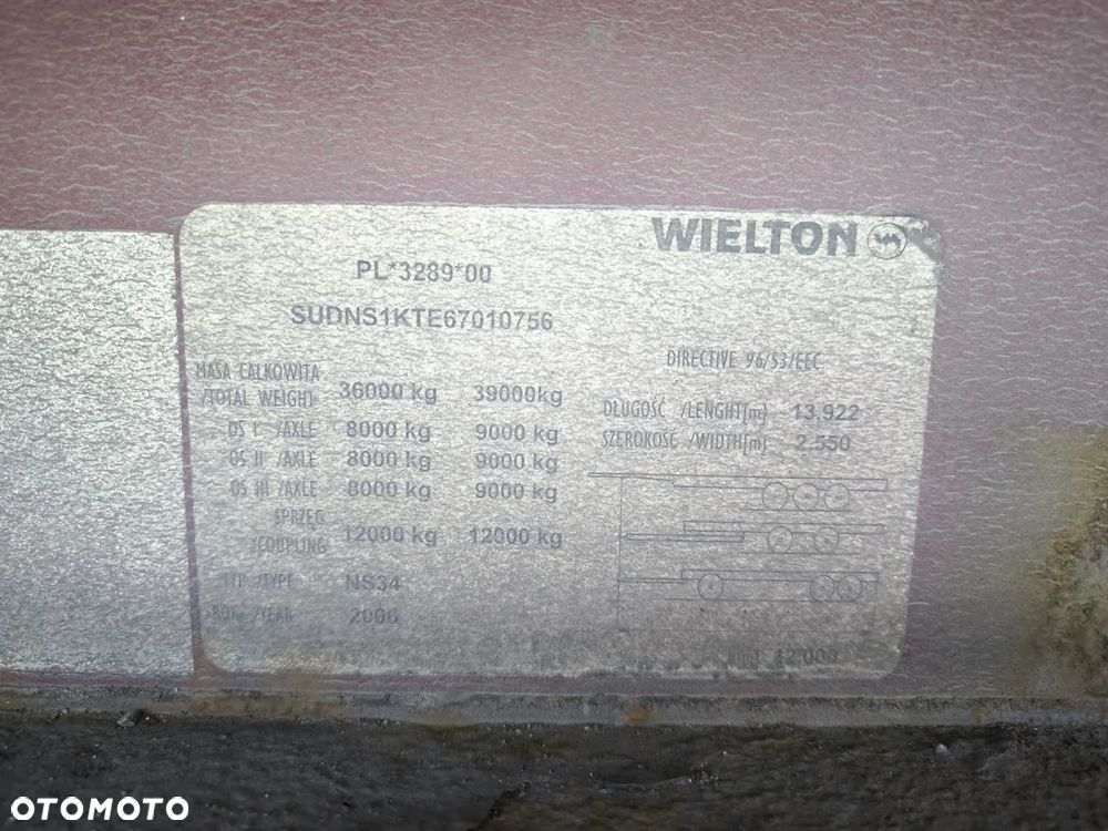 Wielton NS34K - 7