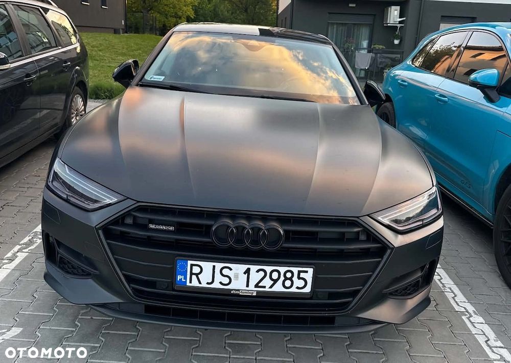 Audi A7 Sportback 55 TFSI Quattro S tronic - 2